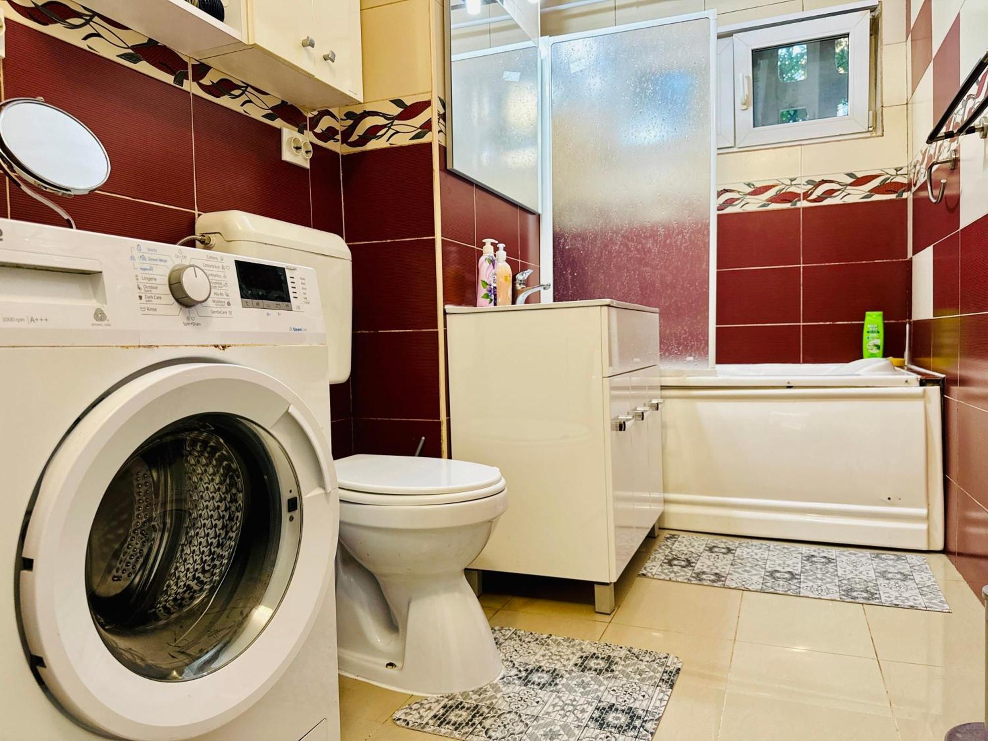 Joy City Stay Spacious Comfortable Timişoara Exterior foto