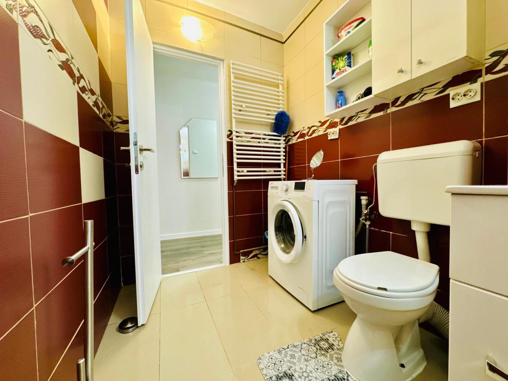 Joy City Stay Spacious Comfortable Timişoara Exterior foto